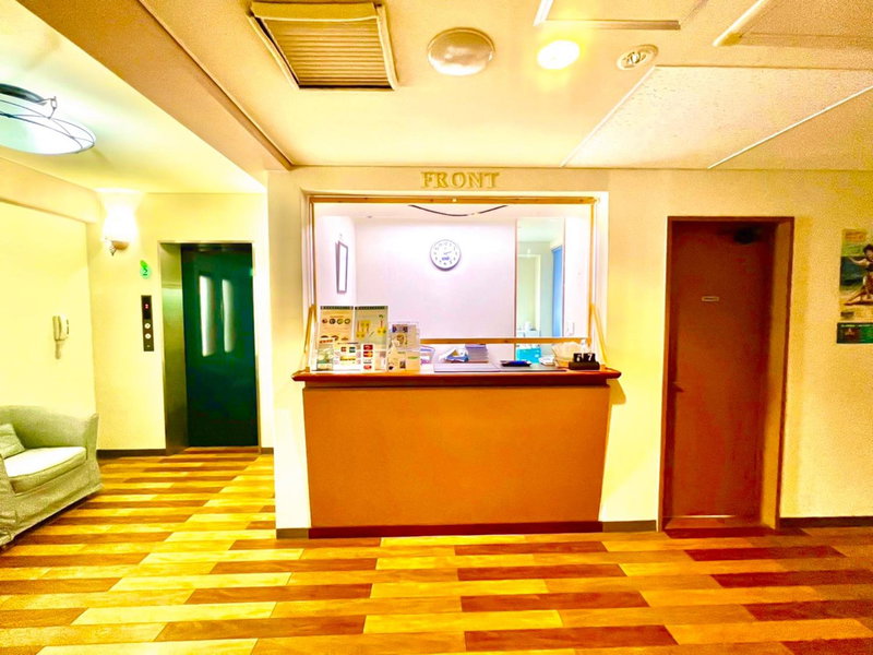 Hotel Happy Holiday Ishigaki, Ishigaki Island, Japan