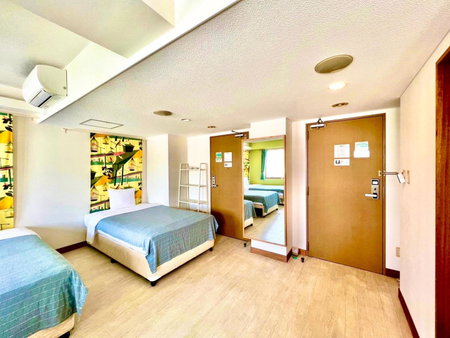 Hotel Happy Holiday Ishigaki, Ishigaki Island, Japan