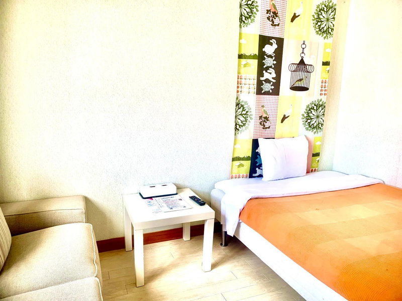 Hotel Happy Holiday Ishigaki, Ishigaki Island, Japan