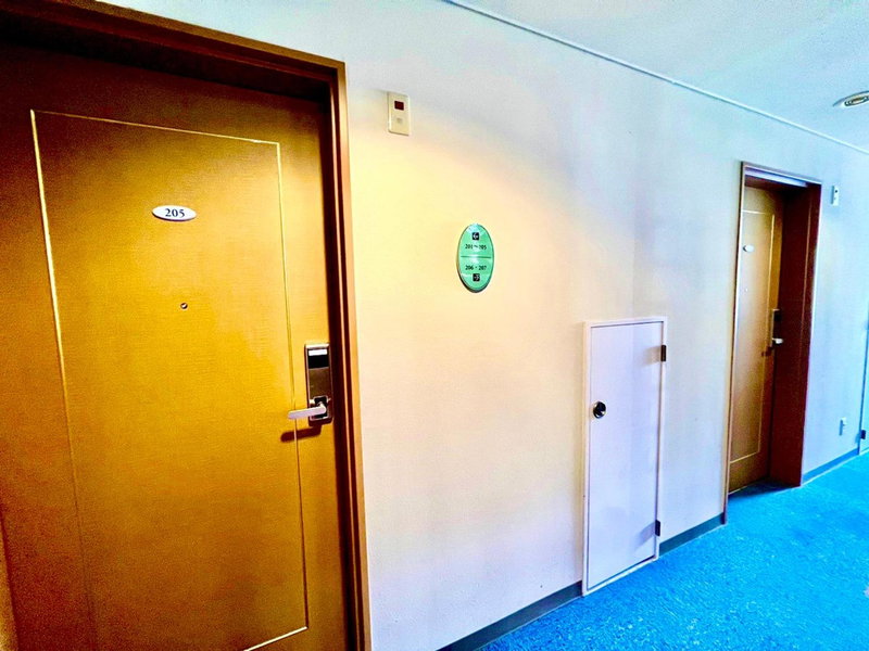 Hotel Happy Holiday Ishigaki, Ishigaki Island, Japan
