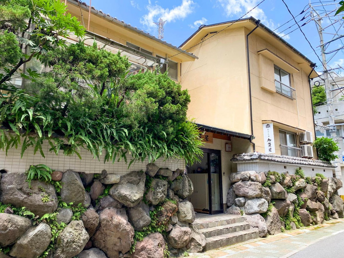 Beppu no Oyado Kagaya, Japan