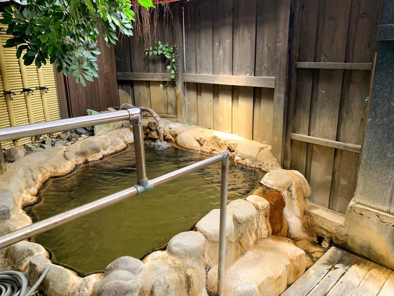 Beppu no Oyado Kagaya, Beppu, Japan