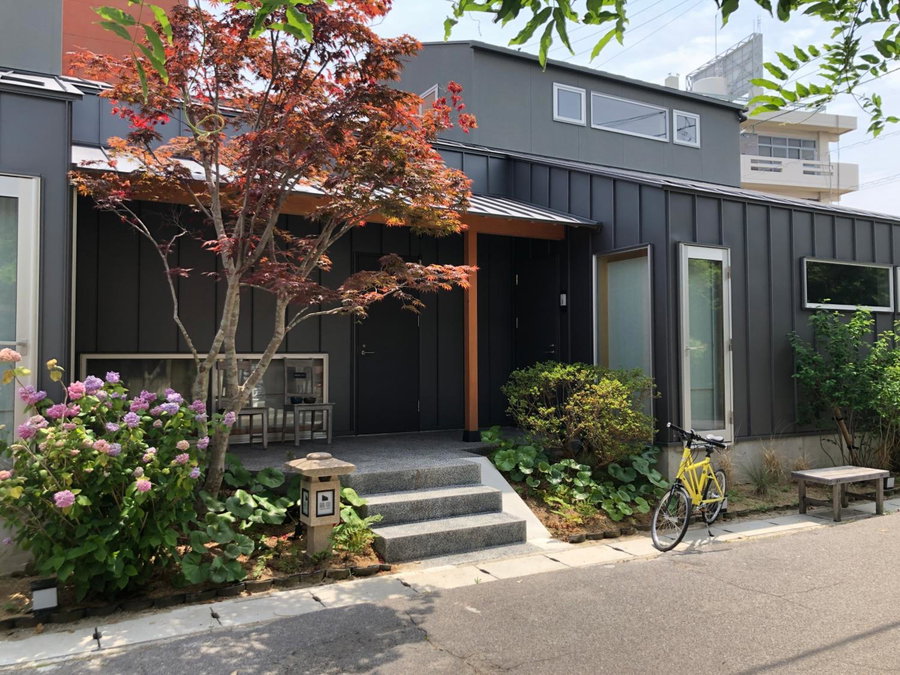 Kamome Jyuku, Takamatsu, Japan