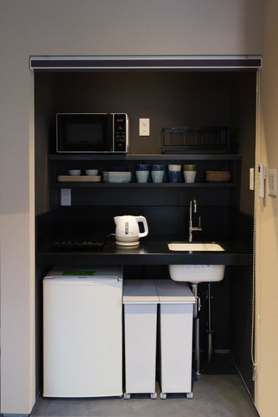 Kamome Jyuku, Takamatsu, Japan