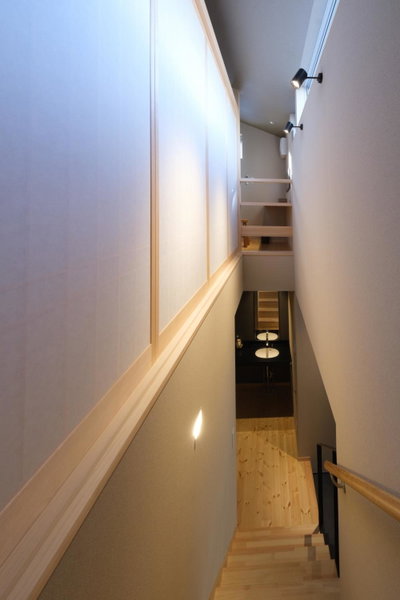 Kamome Jyuku, Takamatsu, Japan