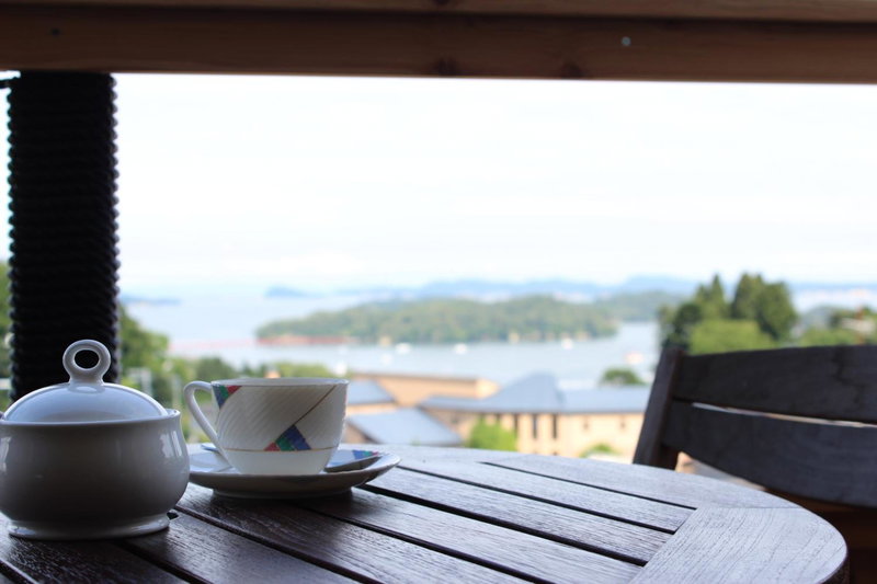 Matsushima Petit Hotel Bistro Abalon, Matsushima, Japan