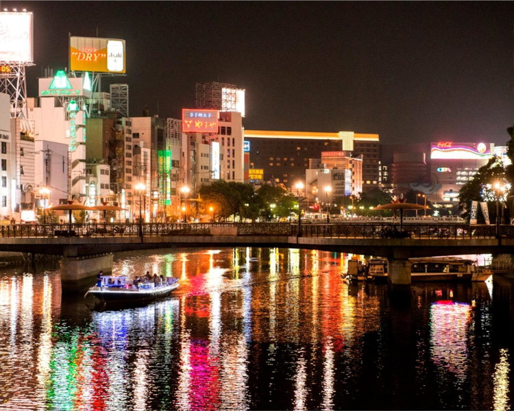 THE HOTELS HAKATA KASANE Bayside, Fukuoka, Japan