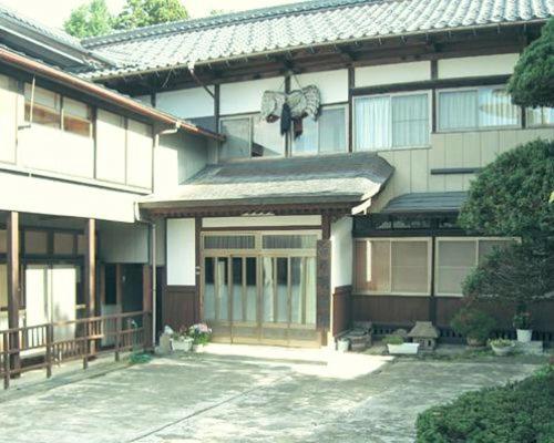 Hagurokan, Japan