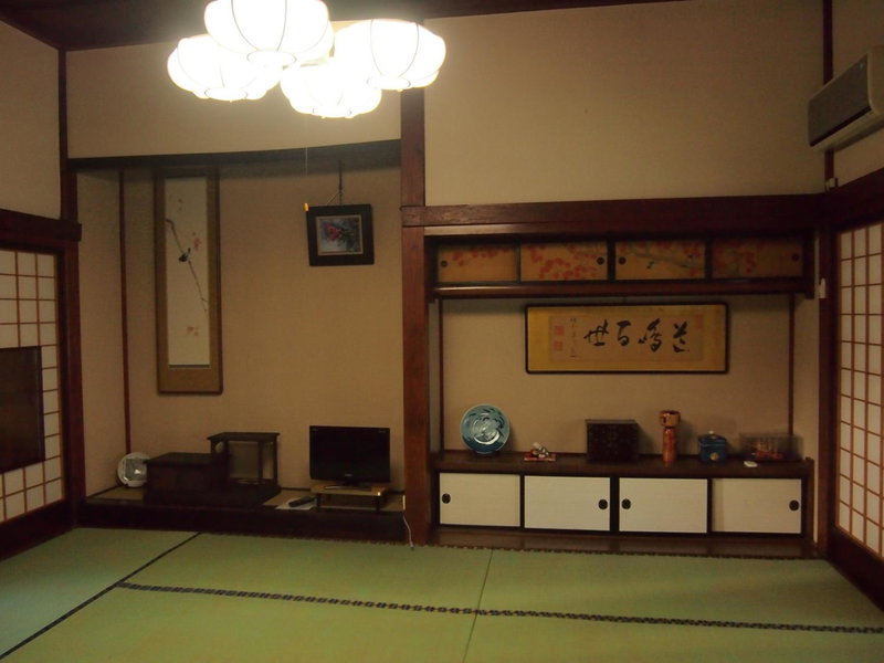Hagurokan, Tsuruoka, Japan
