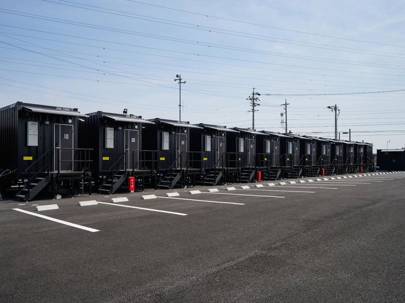 HOTEL R9 The Yard Kaizu, Sumbawa Barat, Japan