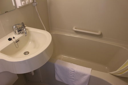Toyoko Inn Shin Shirakawa Station, Nishigo, Japan