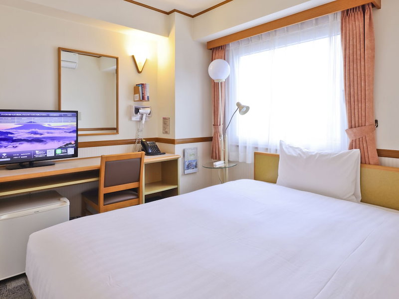 Toyoko Inn Shin Shirakawa Station, Nishigo, Japan
