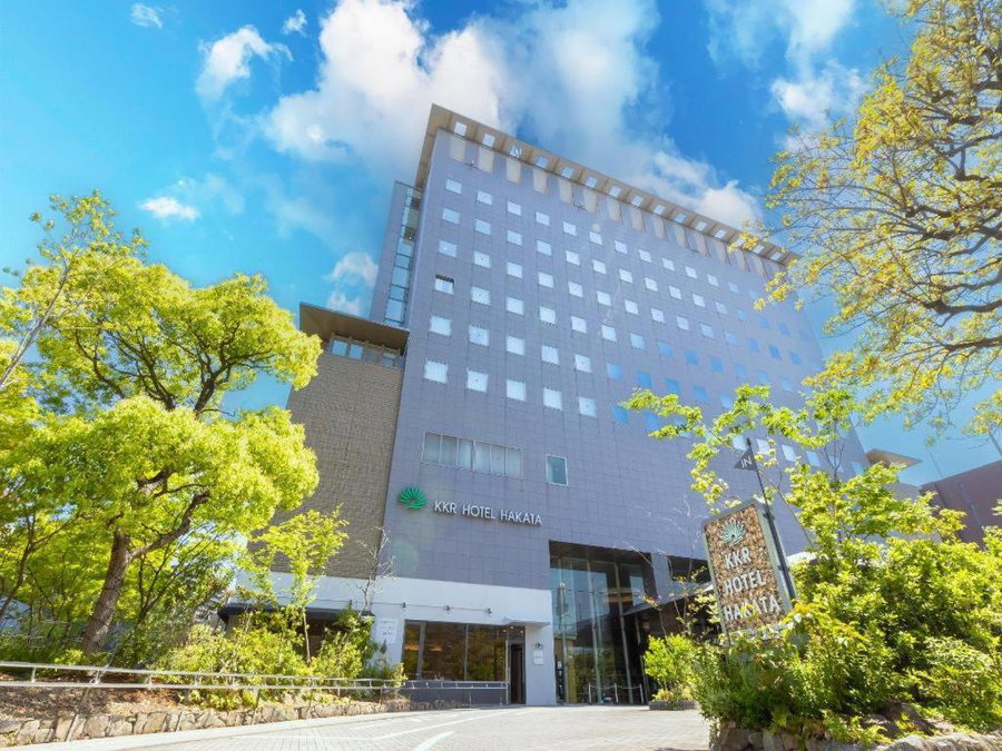 KKR Hotel Hakata, Fukuoka, Japan
