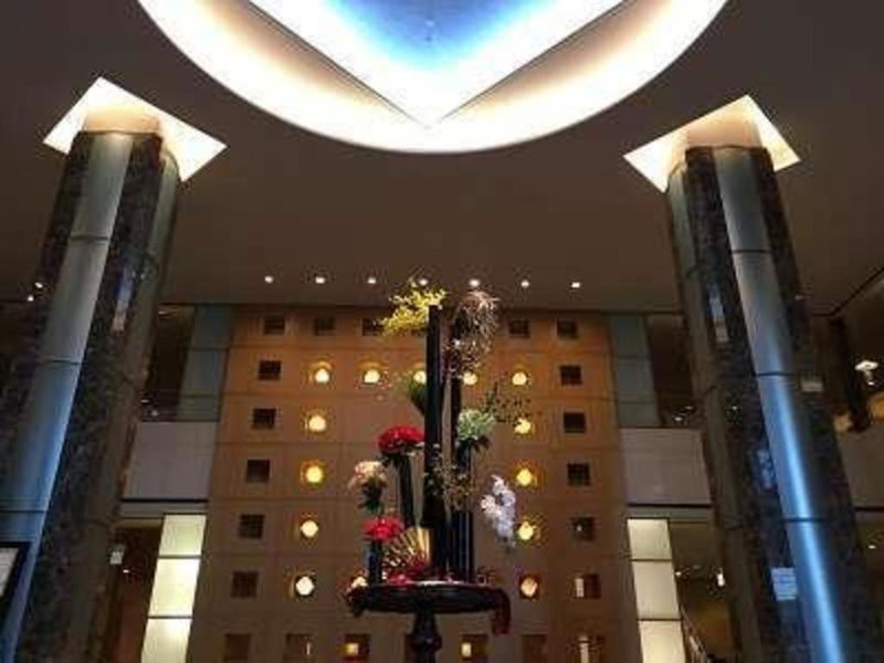 KKR Hotel Hakata, Fukuoka, Japan