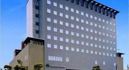 KKR Hotel Hakata, Fukuoka, Japan
