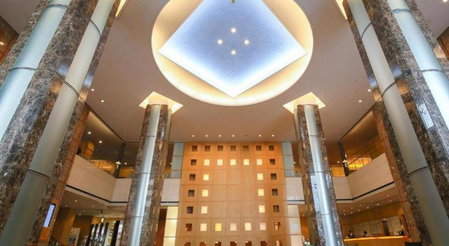 KKR Hotel Hakata, Fukuoka, Japan