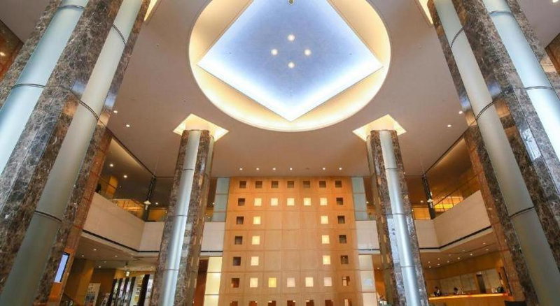 KKR Hotel Hakata, Fukuoka, Japan