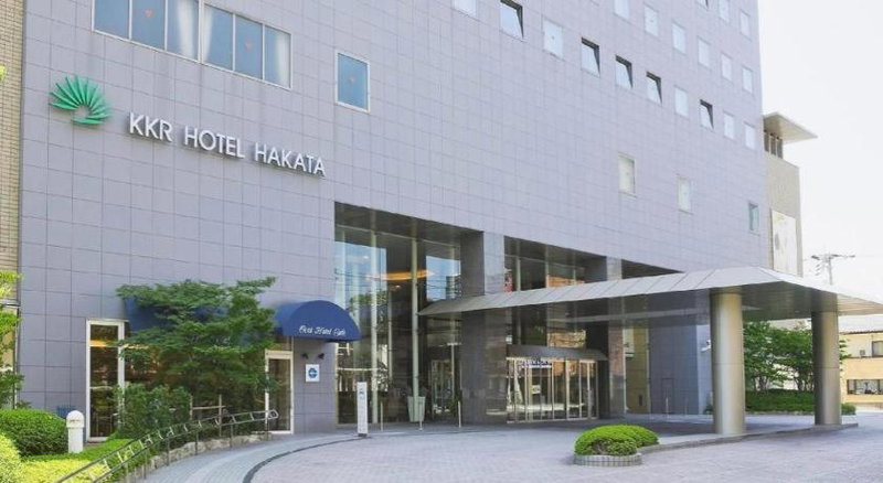 KKR Hotel Hakata, Fukuoka, Japan