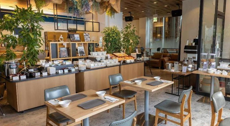 KKR Hotel Hakata, Fukuoka, Japan