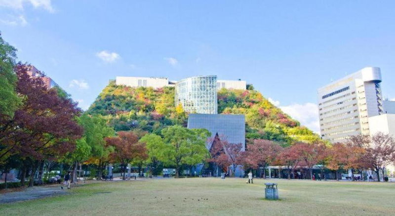 KKR Hotel Hakata, Fukuoka, Japan