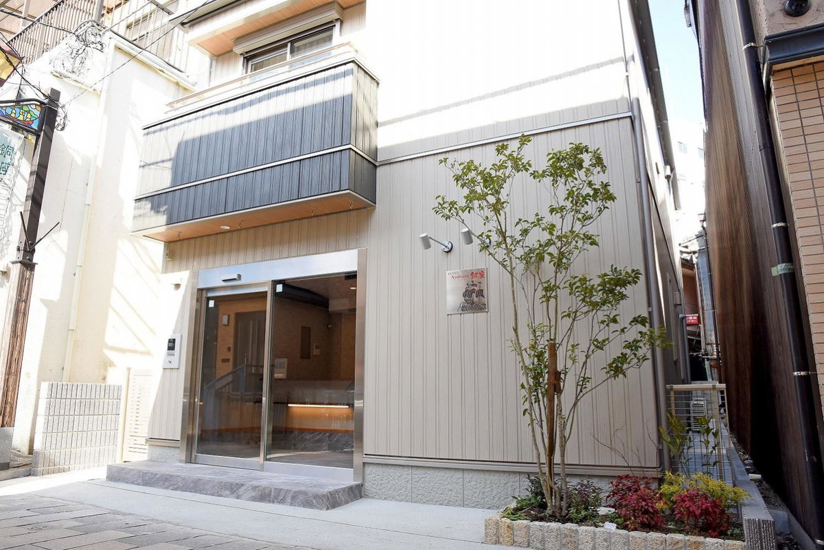 Hotel · Ambiera Doza, Nagasaki