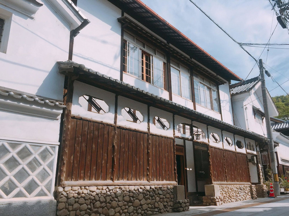 NIPPONIA HOTEL Takehara Saltworks Town, Japan