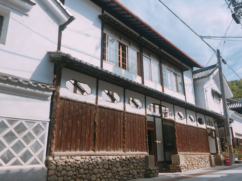 NIPPONIA HOTEL Takehara Saltworks Town, Takehara, Japan