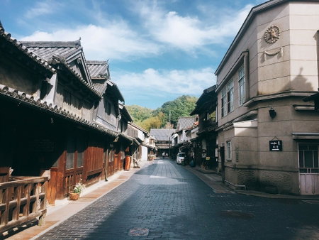 NIPPONIA HOTEL Takehara Saltworks Town, Takehara, Japan
