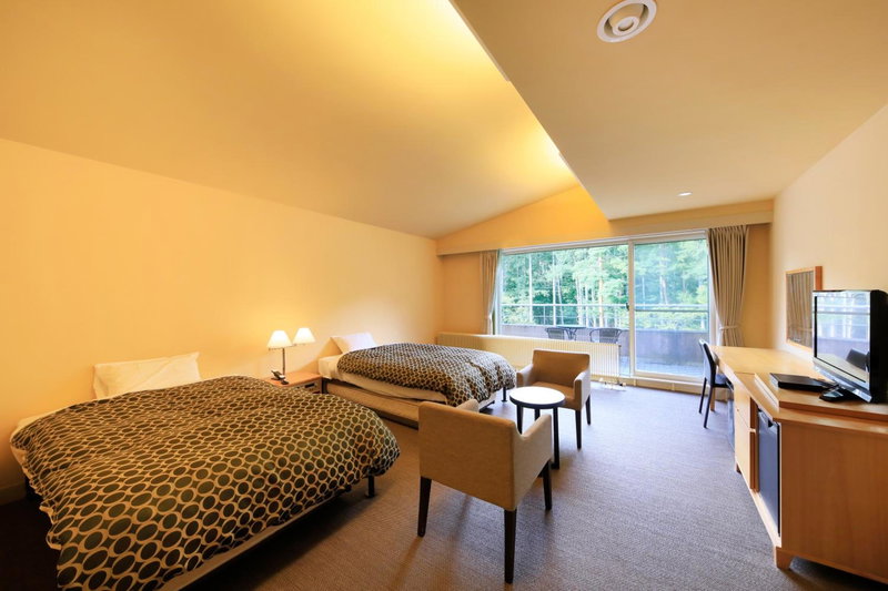 Yutorelo Tateshina Hotel with DOGS, Chino, Japan