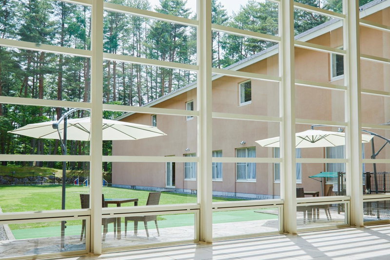 Yutorelo Tateshina Hotel with DOGS, Chino, Japan