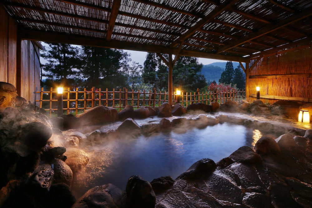 Aizu Kitakata Atsushioonsen YAMAGATAYA, Japan