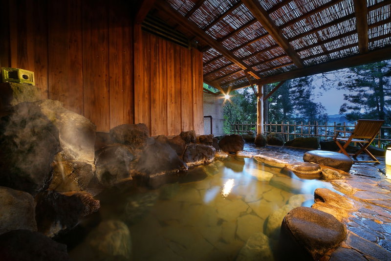 Aizu Kitakata Atsushioonsen YAMAGATAYA, Kitakata, Japan