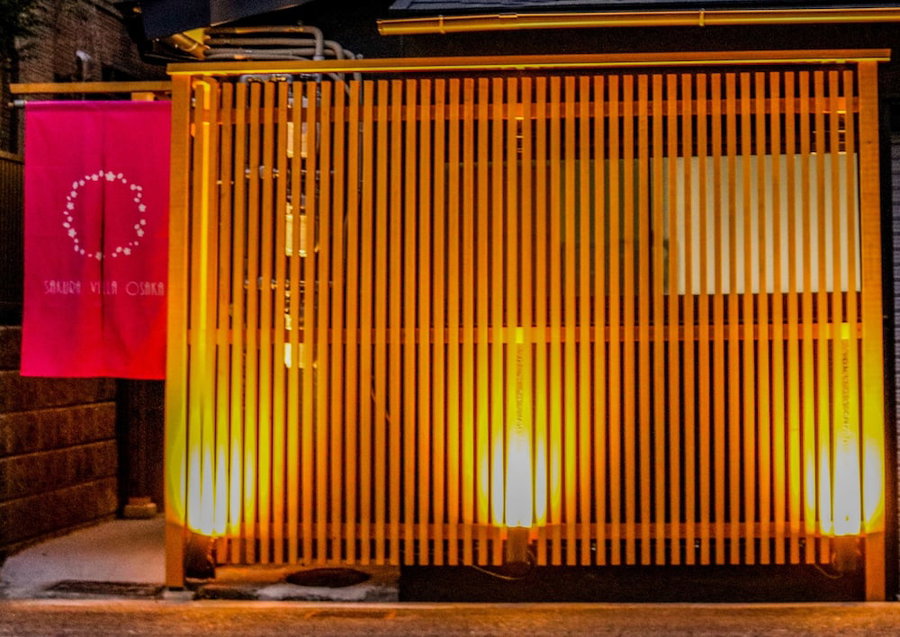 Sakura Villa Osaka, Osaka, Japan