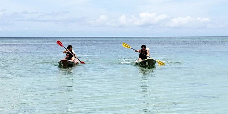 Aloalo Beach Kabira, Ishigaki, Japan