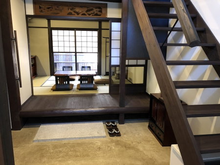 Kyoyadoya Oyado Ichi, Kyoto, Japan