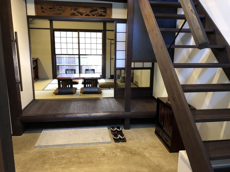 Kyoyadoya Oyado Ichi, Kyoto, Japan