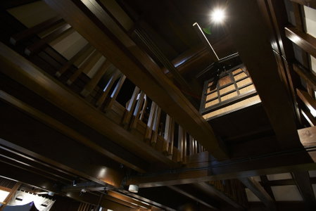 wanoi KAKUNODATE, Senboku, Japan