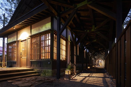 wanoi KAKUNODATE, Senboku, Japan