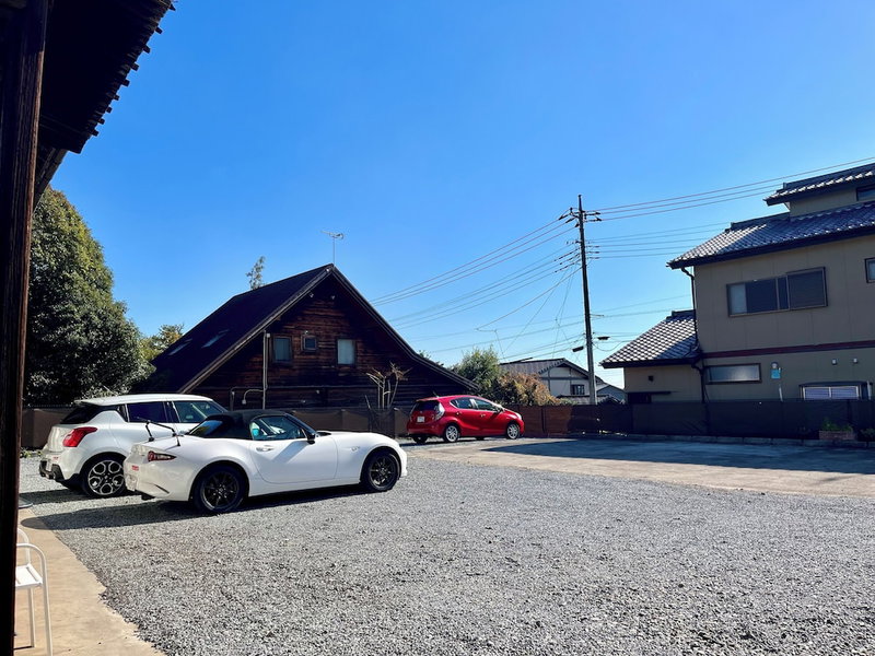 Kiyomizu House, Takasaki, Japan