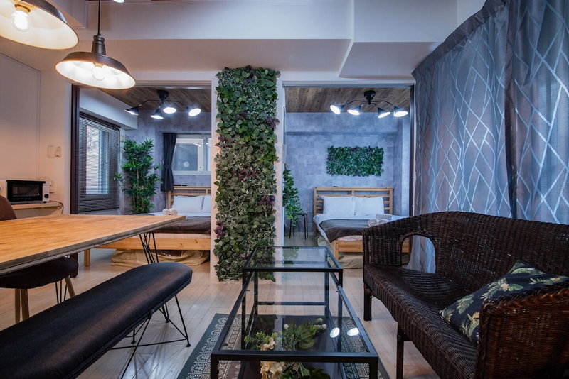 Classe Cinq, Sapporo, Japan