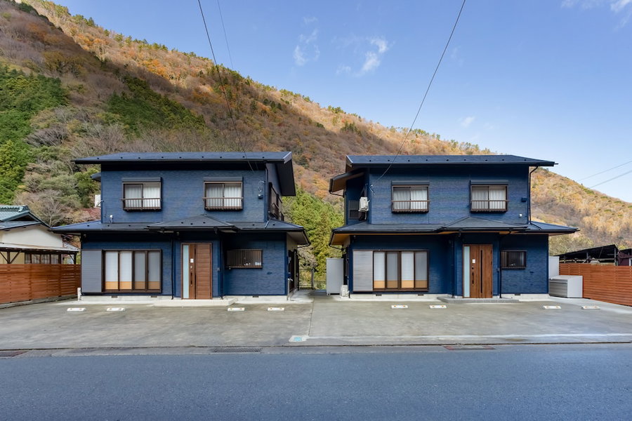 SMART VILLA Hakone Sukumogawa Riverside, Hakone, Japan