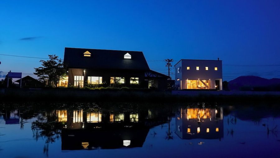 Farm To Table NORICHIE, Senboku, Japan
