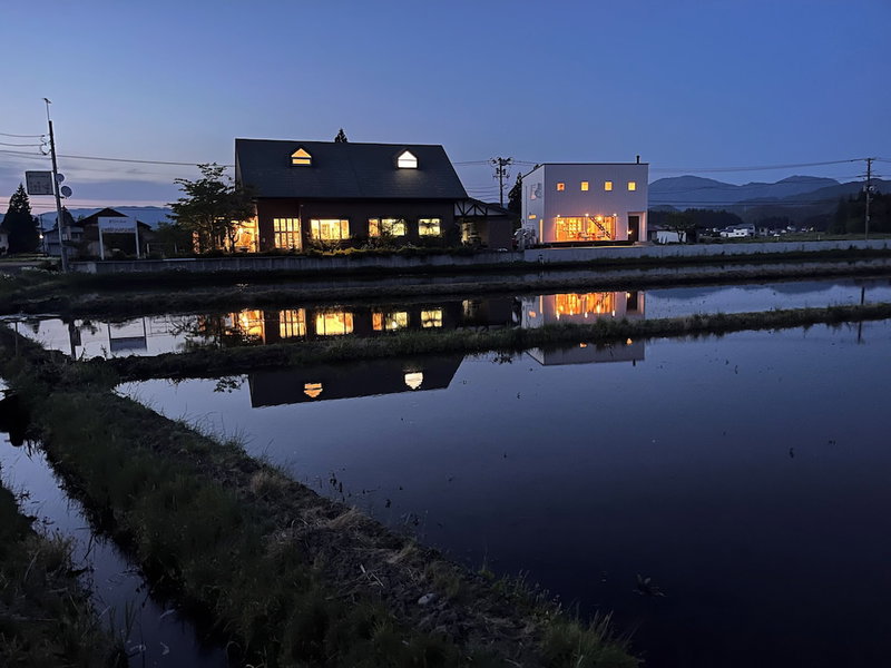 Farm To Table NORICHIE, Senboku, Japan