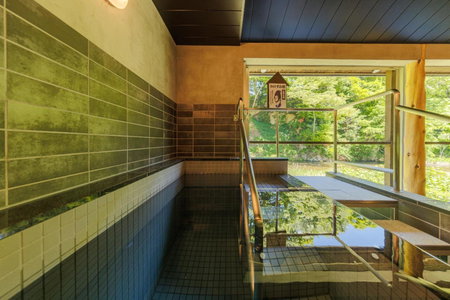 Namari Onsen Kokoro No Toki Jusangatsu, Hanamaki, Japan