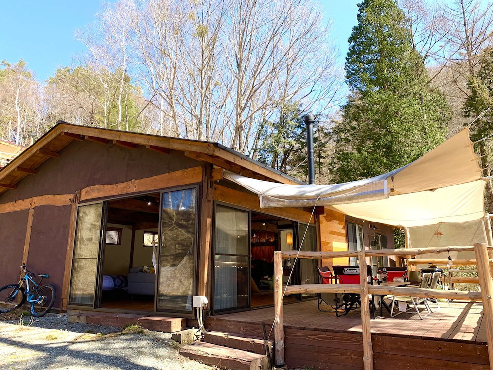 Glamping La Fonte, Japan