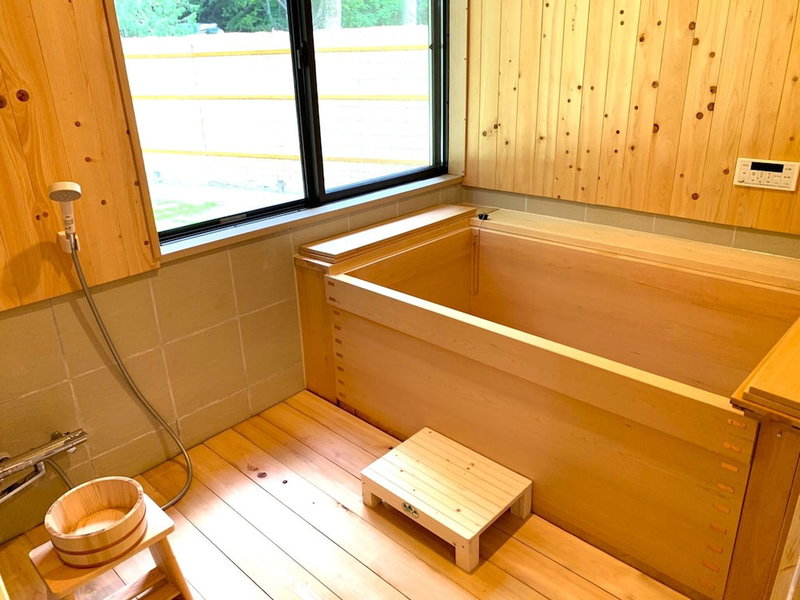 Glamping La Fonte, Koshu, Japan