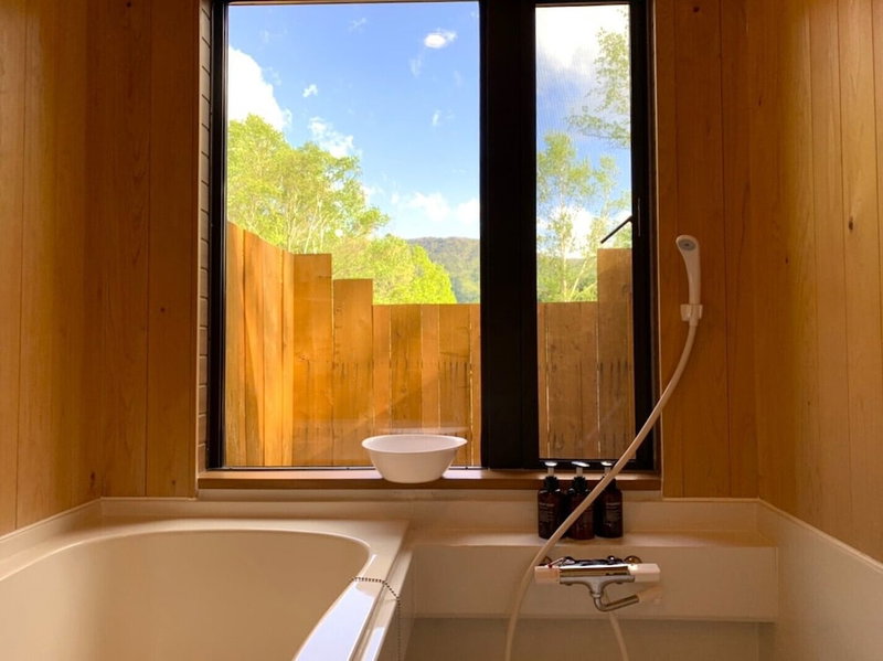 Glamping La Fonte, Koshu, Japan