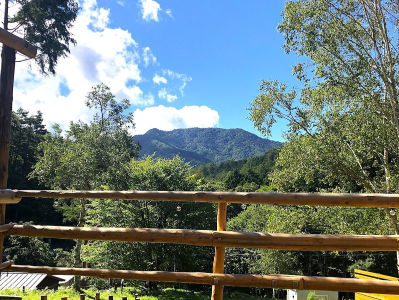 Glamping La Fonte, Koshu, Japan