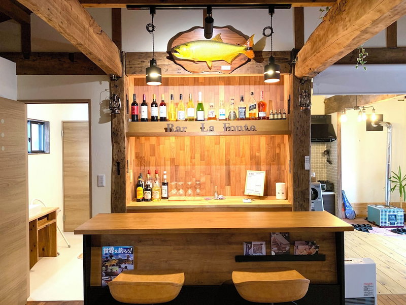 Glamping La Fonte, Koshu, Japan