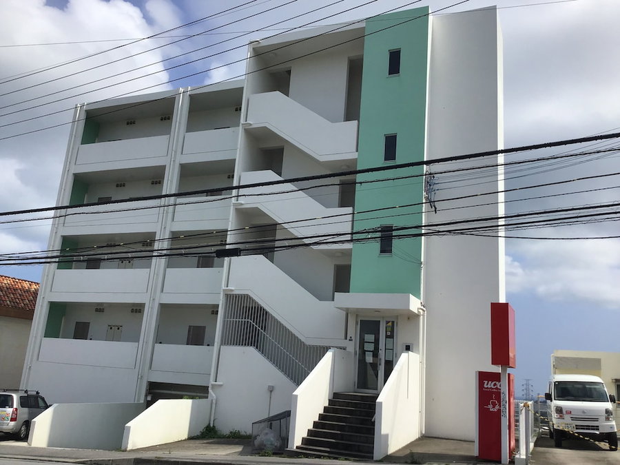 KAI Rycom, Okinawa, Japan